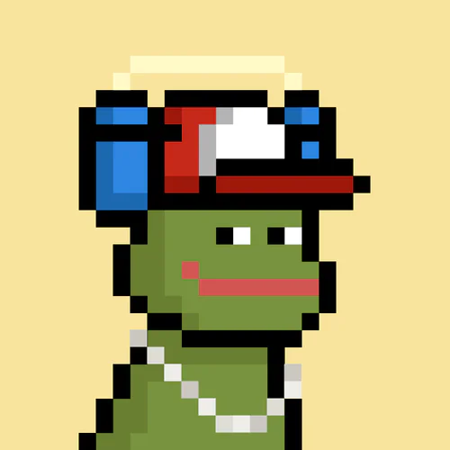 Doginal Frog #8377