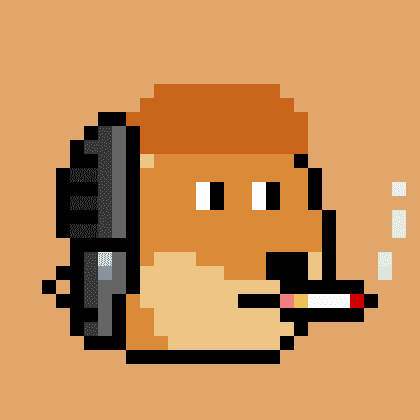 Dogepunk #4407