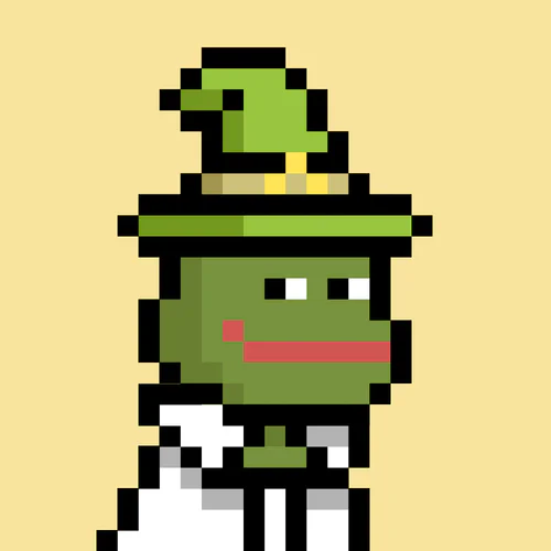 Doginal Frog #127