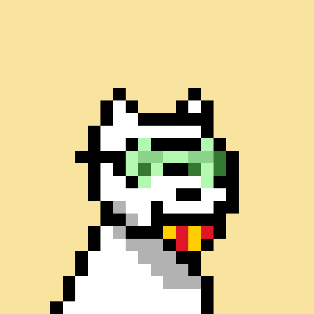 Doginal Dog #4572
