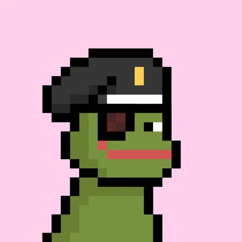 Doginal Frog #6702