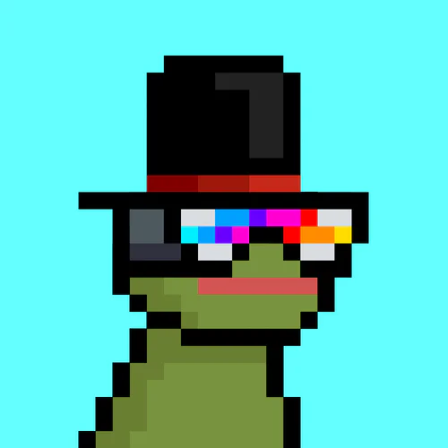 Doginal Frog #3860