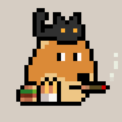 Dogepunk #9135
