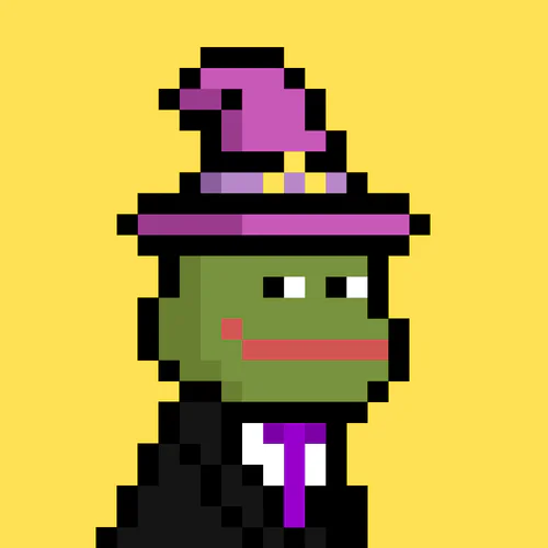 Doginal Frog #5680
