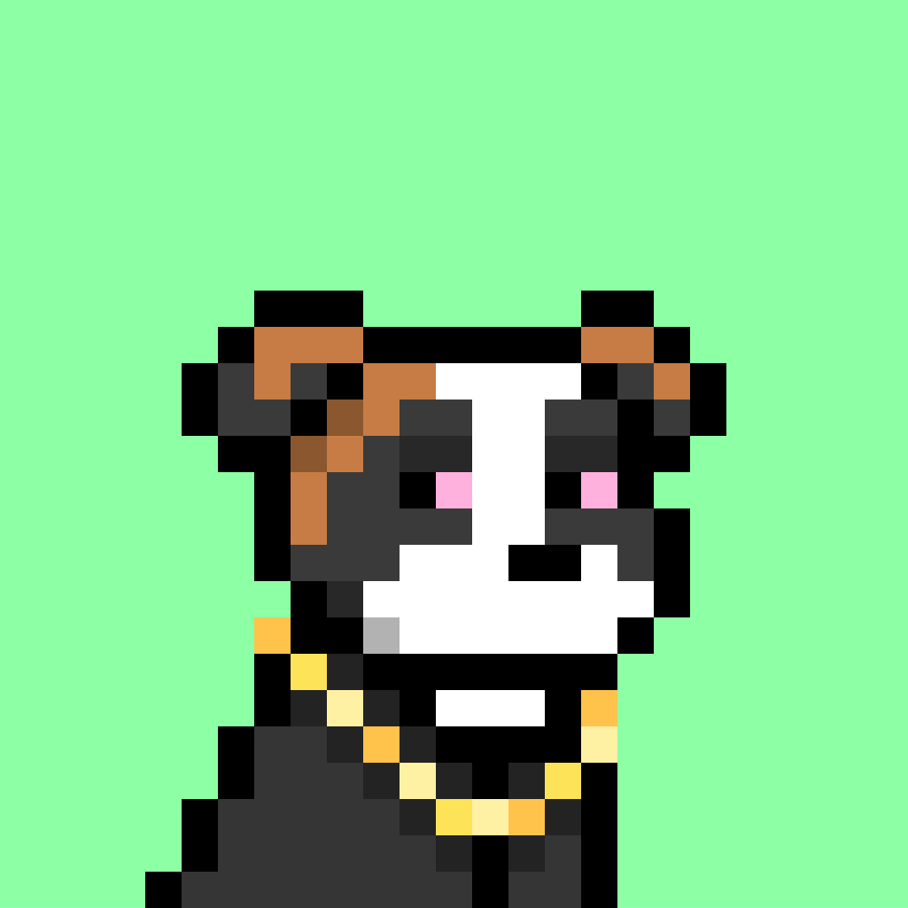 Doginal Dog #2156