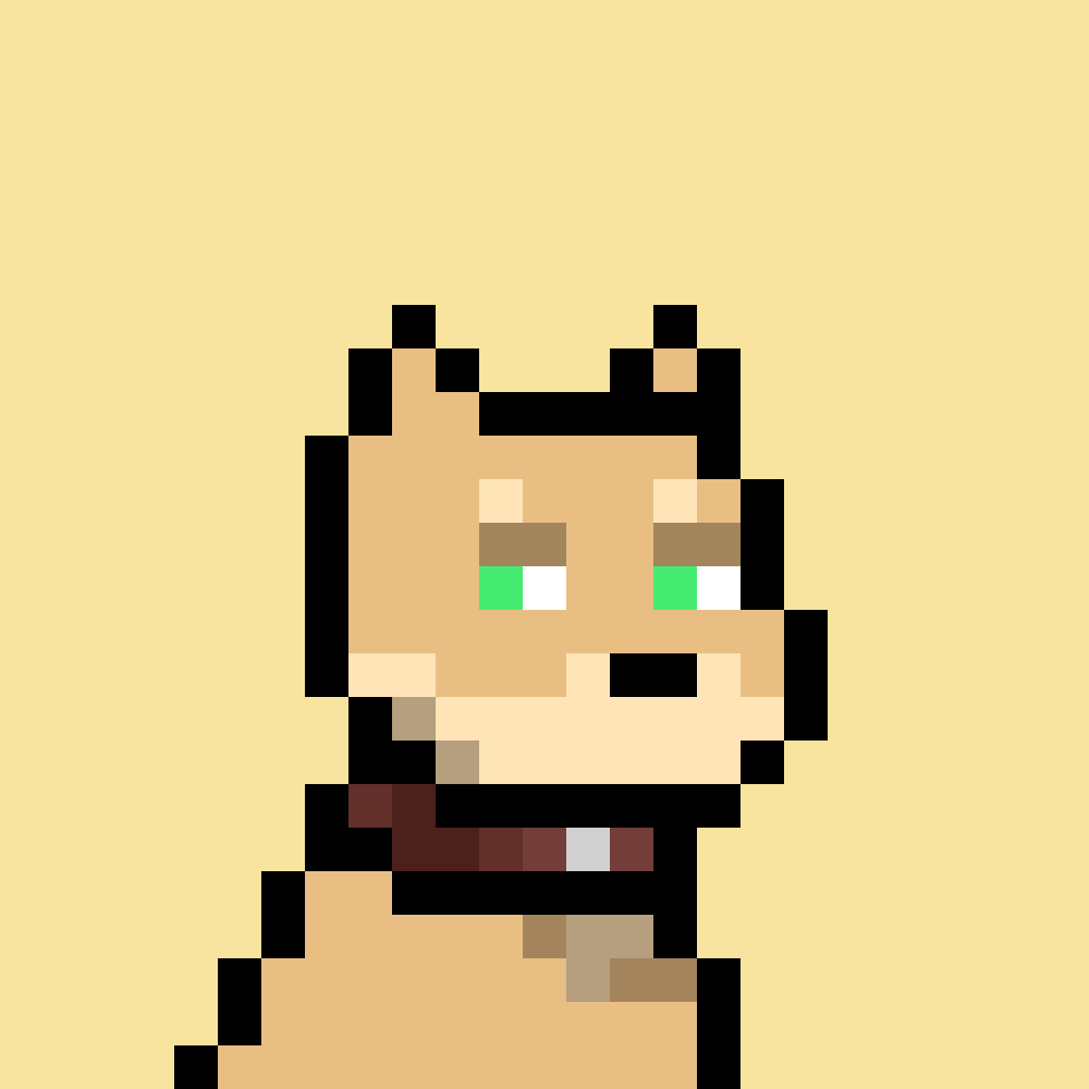 Doginal Dog #7487