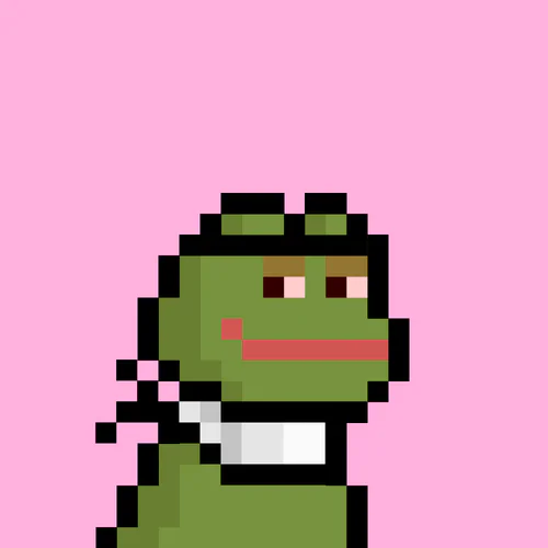 Doginal Frog #3534