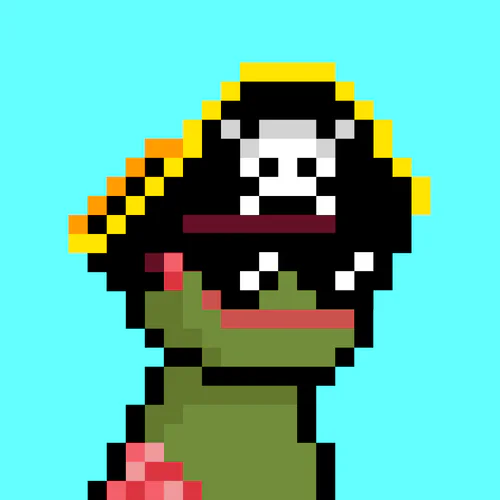 Doginal Frog #2420
