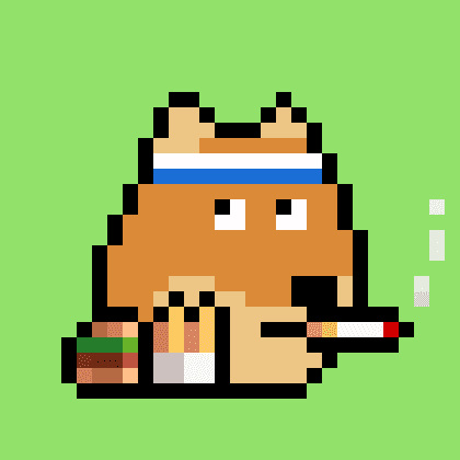 Dogepunk #2494