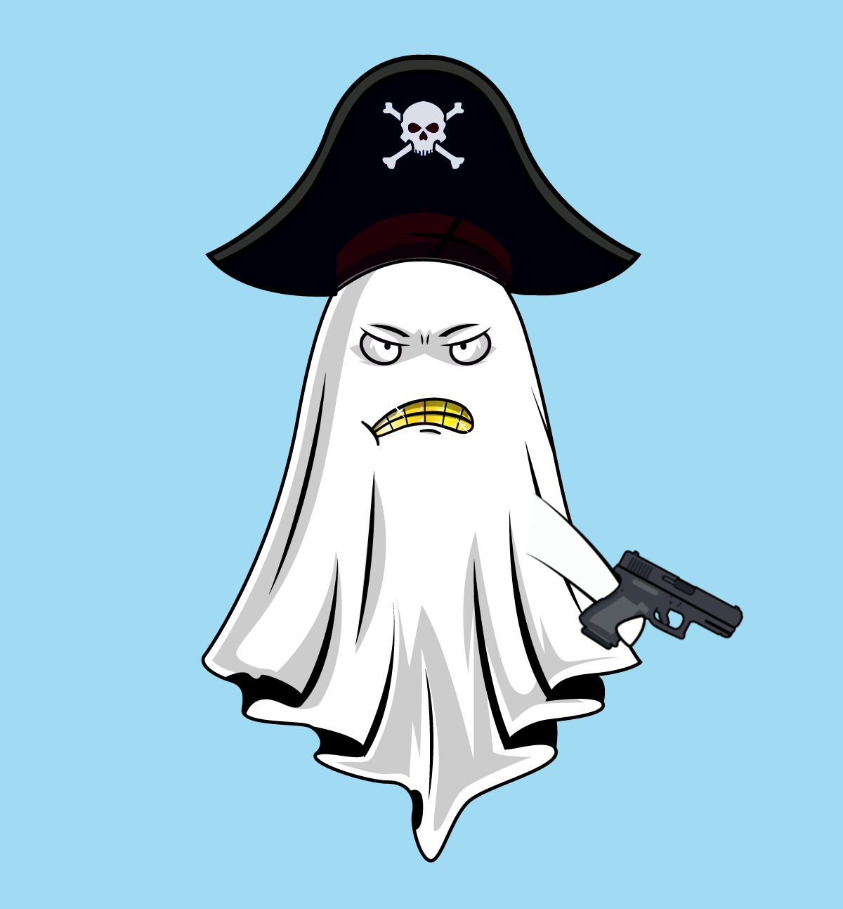 The Spook Society #665