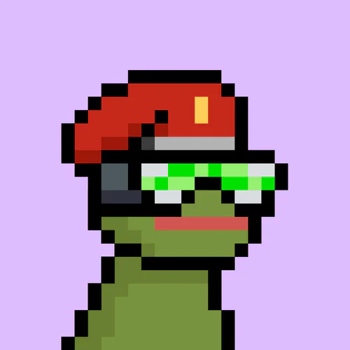Doginal Frog #7904