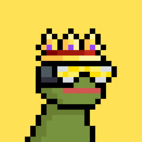 Doginal Frog #5681