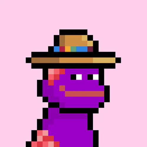 Doginal Frog #6653