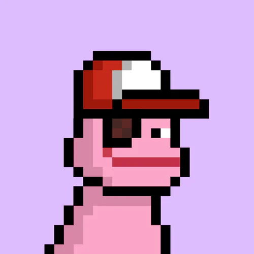 Doginal Frog #104