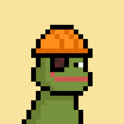 Doginal Frog #9980
