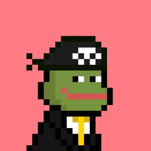 Doginal Frog #4822