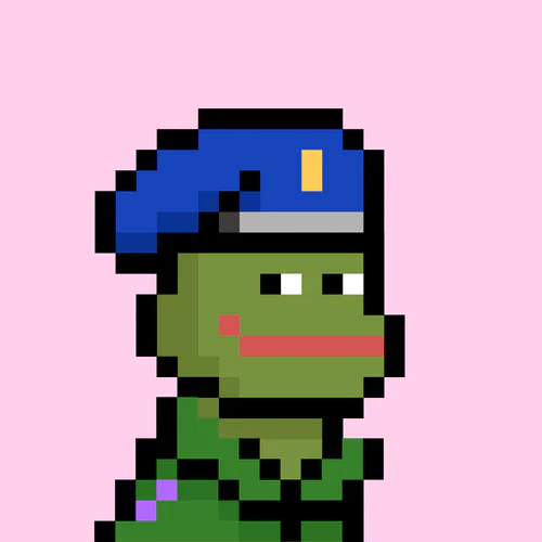 Doginal Frog #5358