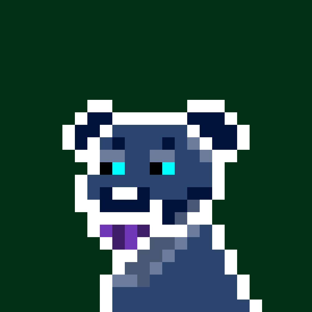 Anti Doginal Dog #3270