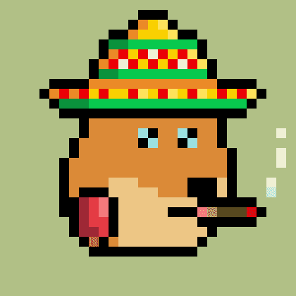 Dogepunk #5564