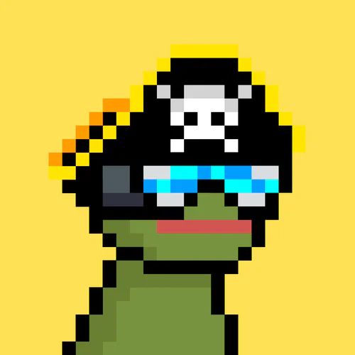 Doginal Frog #9012