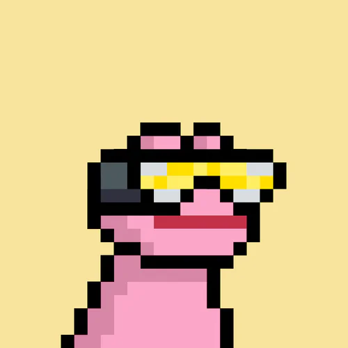 Doginal Frog #7526