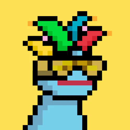 Doginal Frog #8378