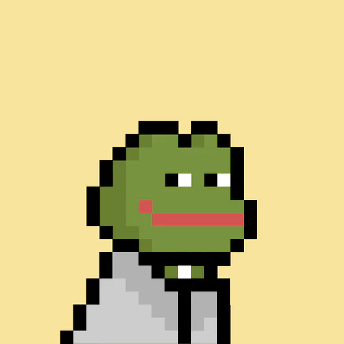 Doginal Frog #9959