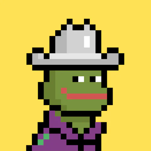Doginal Frog #5927