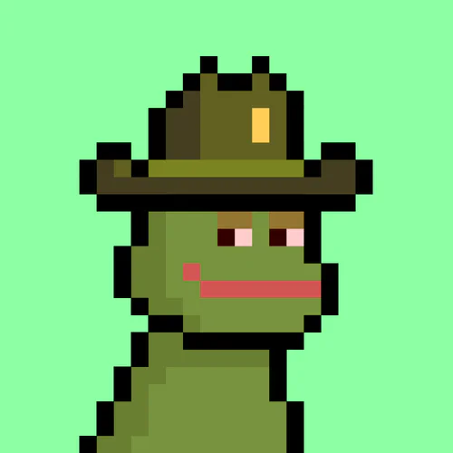 Doginal Frog #3584