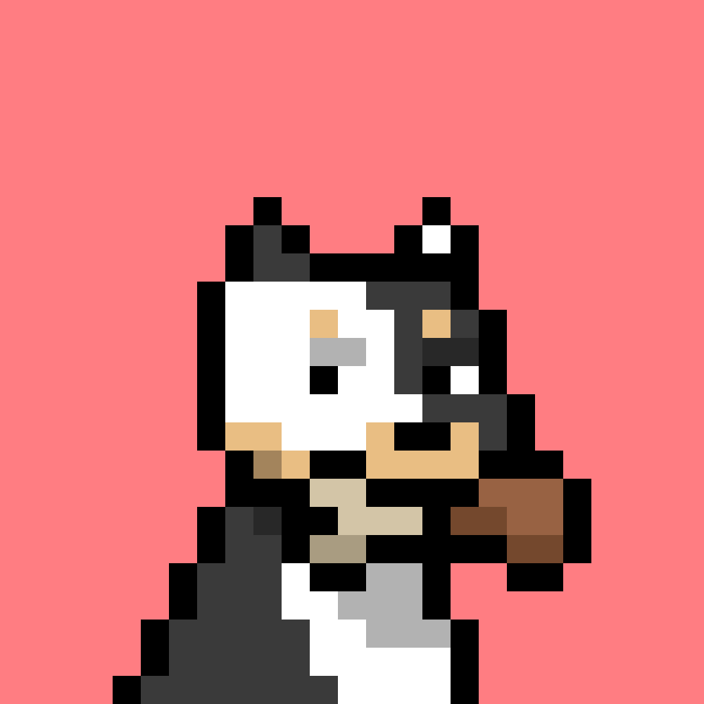 Doginal Dog #3733