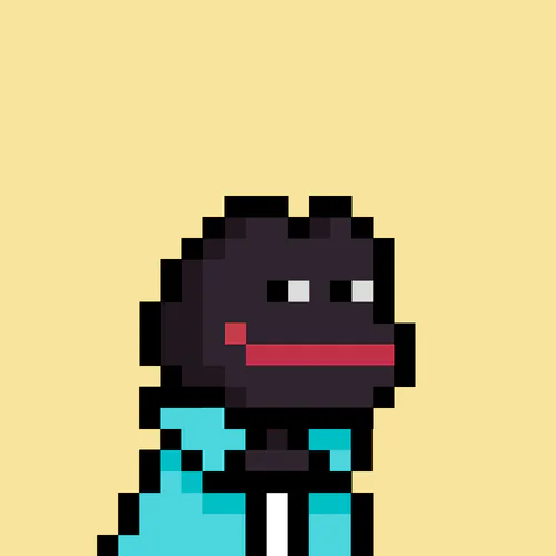 Doginal Frog #7773