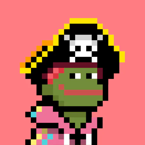 Doginal Frog #5354