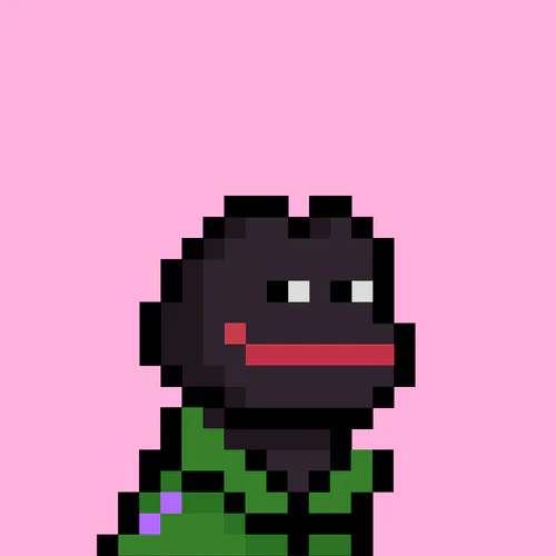 Doginal Frog #3253