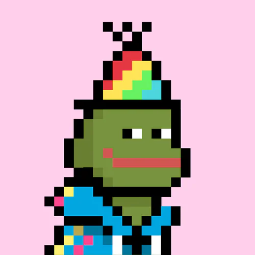 Doginal Frog #4401