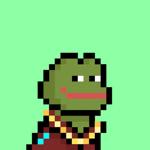 Doginal Frog #672