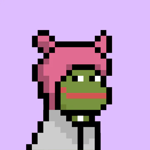 Doginal Frog #294
