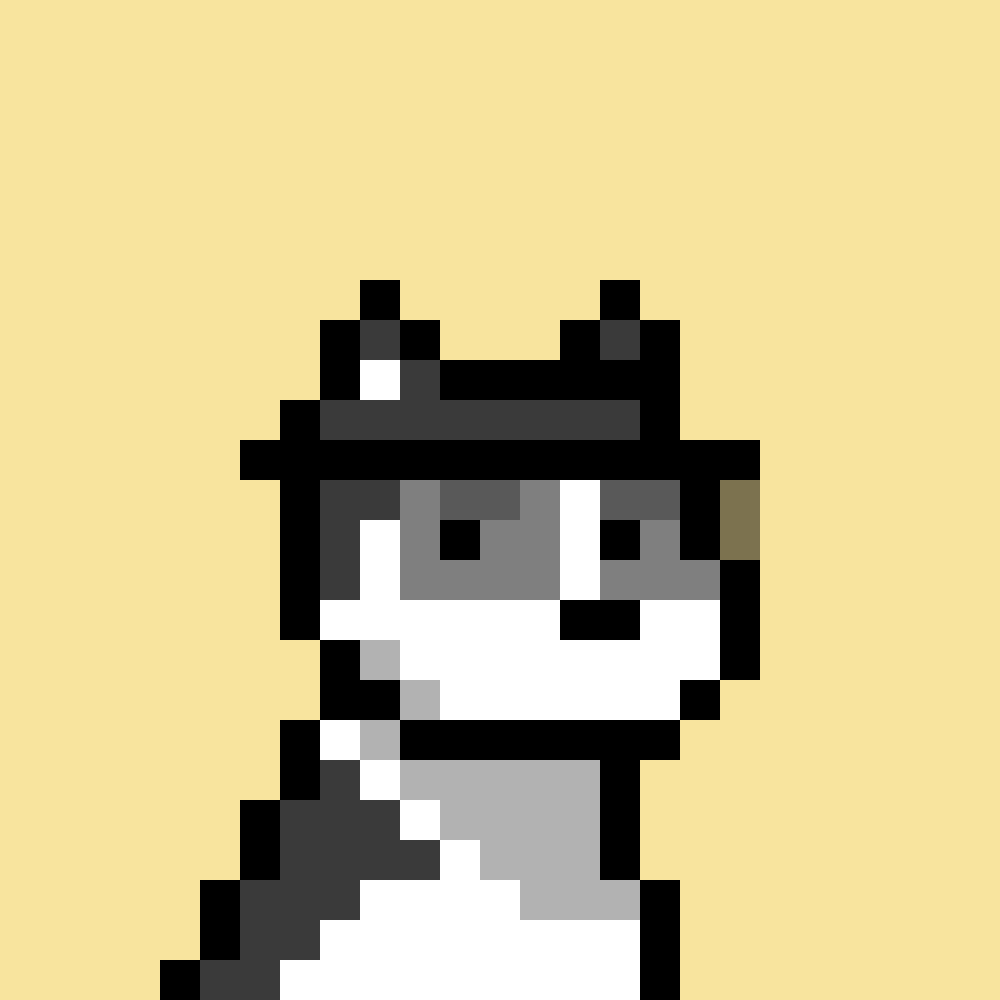 Doginal Dog #1687
