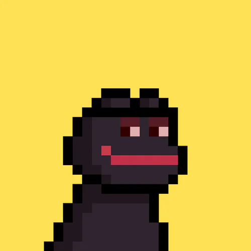 Doginal Frog #210