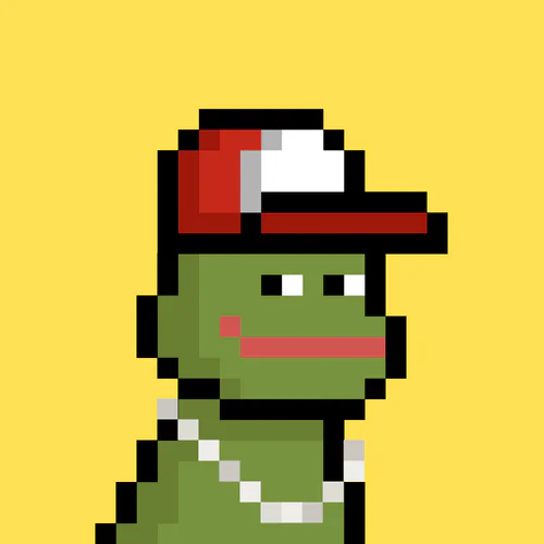 Doginal Frog #7409