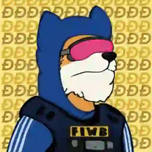 F*ck It We Bark #4989