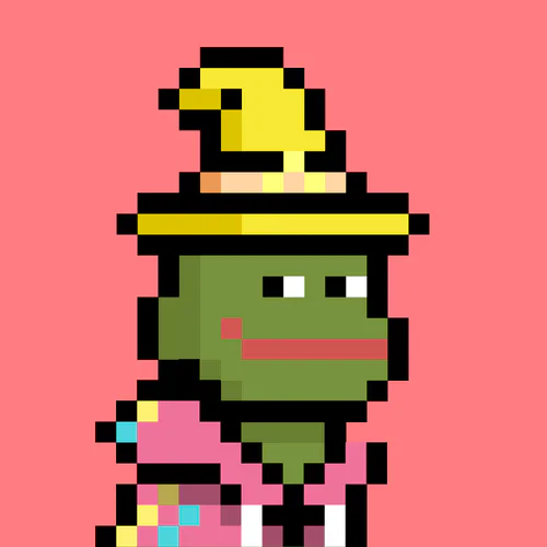 Doginal Frog #5207