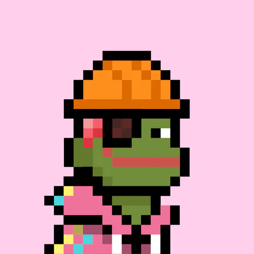 Doginal Frog #2905
