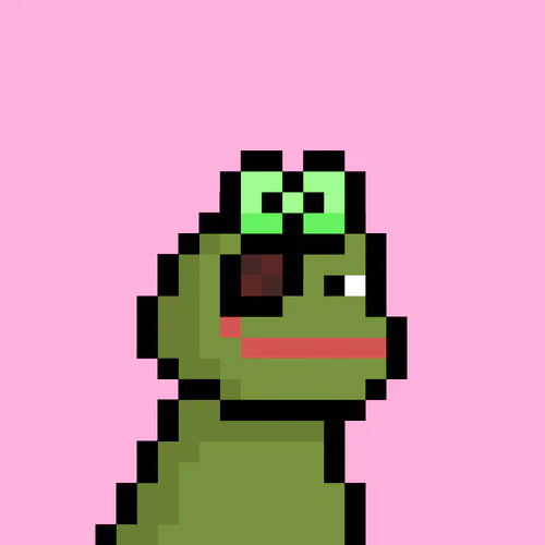 Doginal Frog #5111