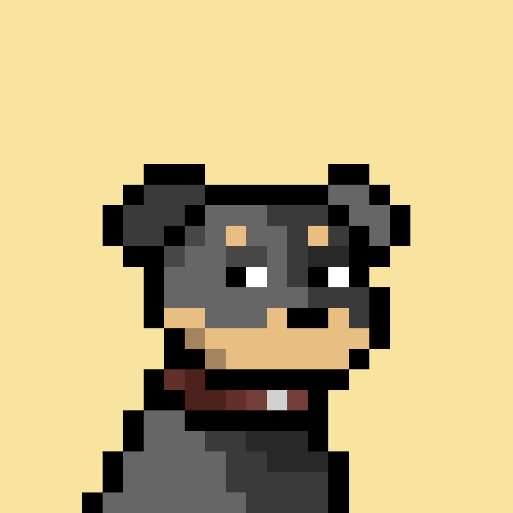 Doginal Dog #6388