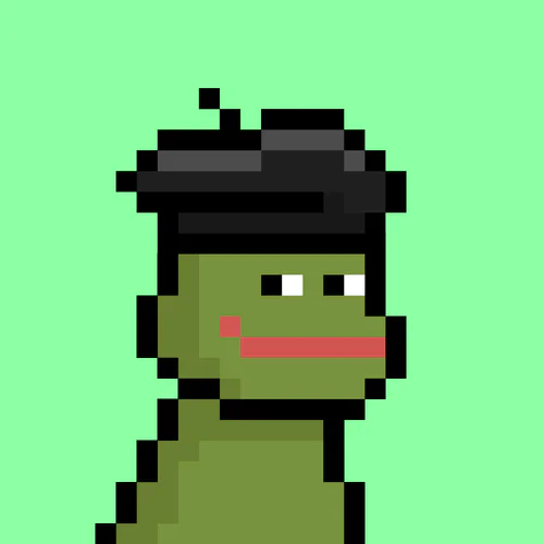 Doginal Frog #1241