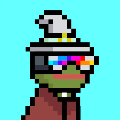 Doginal Frog #2149