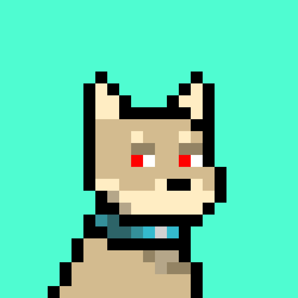 Doginal Dog #4810