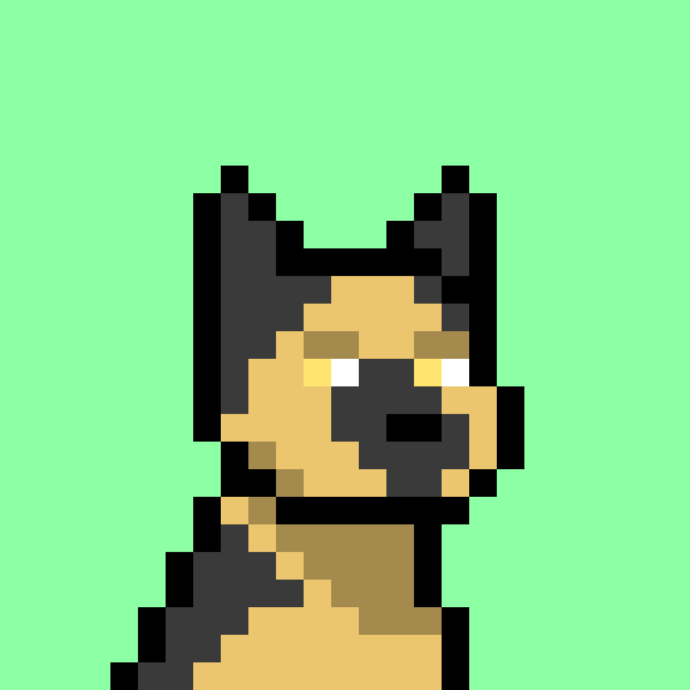 Doginal Dog #378