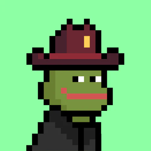 Doginal Frog #8375