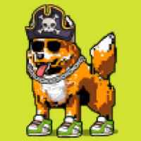 DogePunks #4718